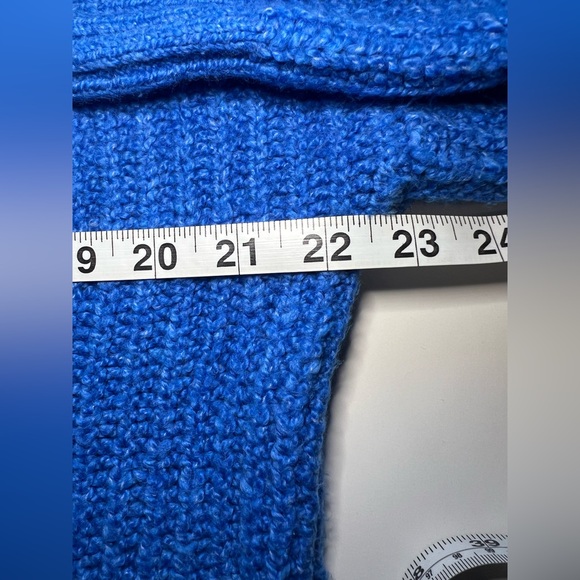 Anthropologie Funnel Neck Sweater - Picture 8 of 10